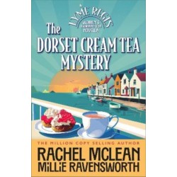 The Dorset Cream Tea Mystery: Jam then Cream