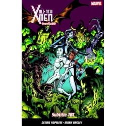 All-New X-Men Inevitable Vol. 3