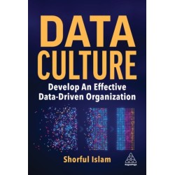 Data Culture: Develop An Effective Data-Driven Organization