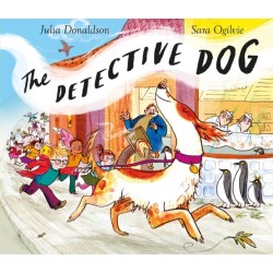 The Detective Dog: From the creators of Gozzle