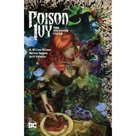 Poison Ivy Vol. 1: The Virtuous Cycle