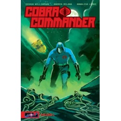 Cobra Commander Volume 1: Determined to Rule the World