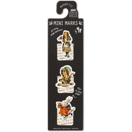 Magnetic Mini Marks By If - Alice