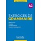 En Contexte Grammaire: Exercices de grammaire A2