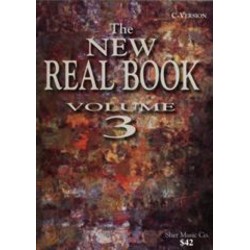 The New Real Book Volume 3 (C Version)