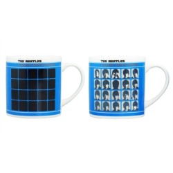 Mug Classic Heat Chg. Boxed (310ml) - The Beatles (Hard Day)