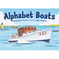 Alphabet Boats