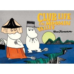 Club Life in Moomin Valley
