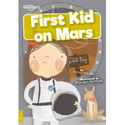 First Kid on Mars