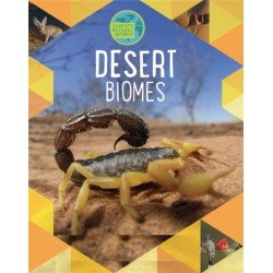 Earth's Natural Biomes: Deserts