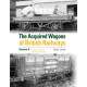 The Acquired Wagons of British Railways Volume 6: Minerals, Opens & Vehicle-carriers