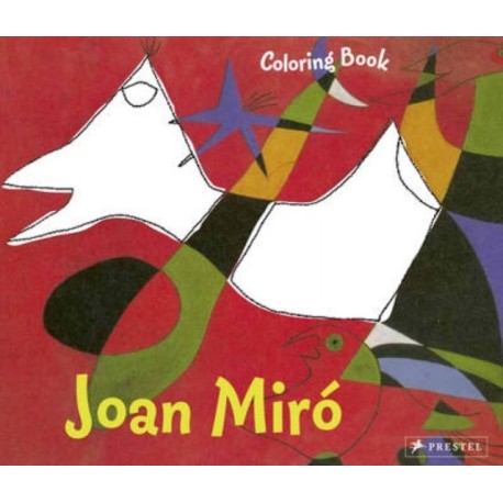 Miro: Coloring Book