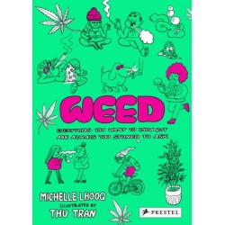 Weed: Everything You Want To Know But Are Always Too Stoned To Ask