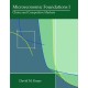 Microeconomic Foundations I: Choice and Competitive Markets