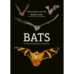 Bats: An illustrated guide to all species