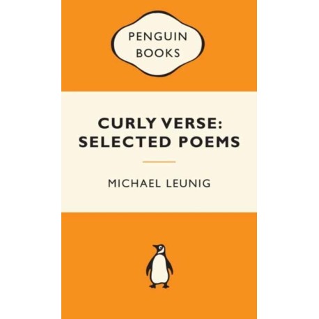 Curly Verse: Selected Poems: Popular Penguins