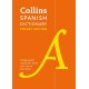 Spanish Pocket Dictionary: The Perfect Portable Dictionary