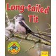 Wildlife Watchers: Long-tailed tit