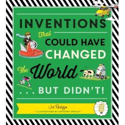 Inventions That Could Have Changed the World...But Didn't!