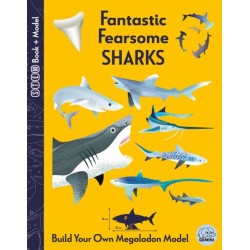 Fantastic Fearsome Sharks
