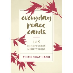 Everyday Peace Cards: 108 Mindfulness Meditations