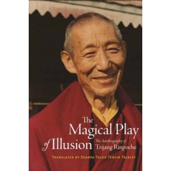 The Magical Play of Illusion: The Autobiography of Trijang Rinpoche