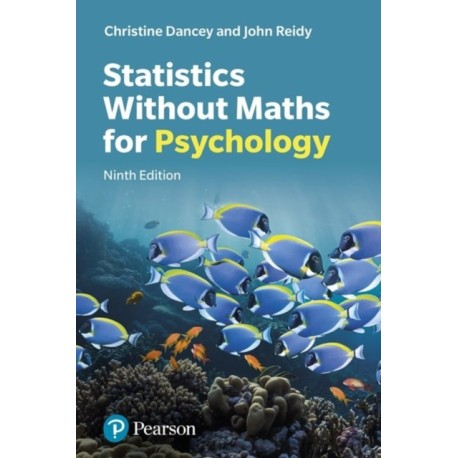 Statistics Without Maths for Psychology