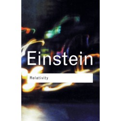 Relativity: The Special and the General Theory
