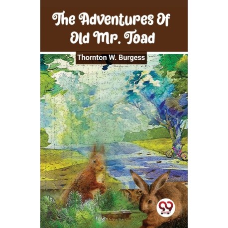 The Adventures of Old Mr. Toad