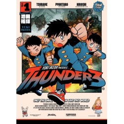 Thunder 3: Vol. 1