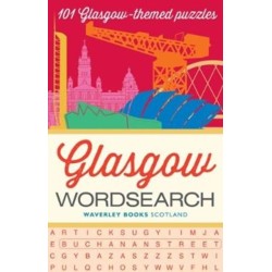 Glasgow Wordsearch: 101 Glasgow-themed puzzles
