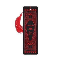 Dracula Deluxe Bookmark