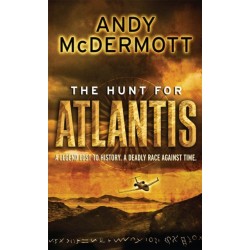 The Hunt For Atlantis (Wilde/Chase 1)