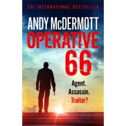 Operative 66: Agent. Assassin. Traitor?