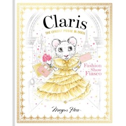Claris: Fashion Show Fiasco: Claris -2