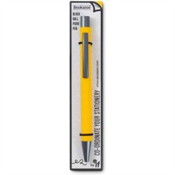 Bookaroo Pen - Yellow