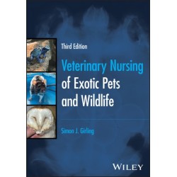 Veterinary Nursing of Exotic Pets and Wildlife
