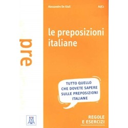 Le preposizioni italiane