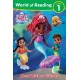 World of Reading: Disney Junior Ariel: Meet Ariel and Friends