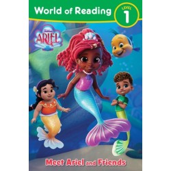 World of Reading: Disney Junior Ariel: Meet Ariel and Friends