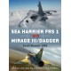 Sea Harrier FRS 1 vs Mirage III/Dagger: South Atlantic 1982