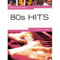 Really Easy Piano: 80'S Hits