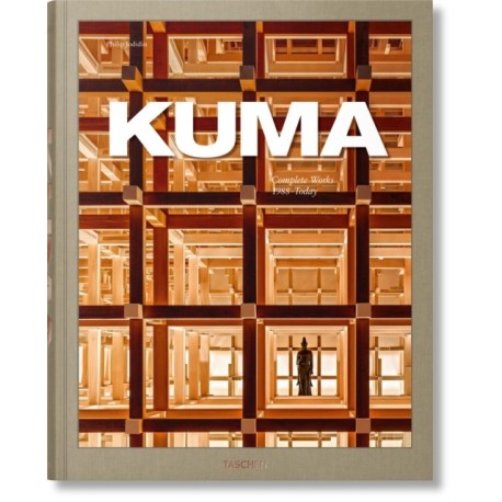 Kuma. Complete Works 1988–Today. 2021 Edition