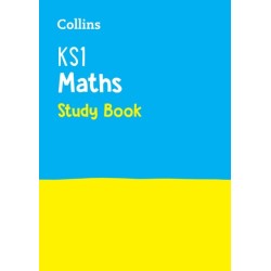 KS1 Maths Study Book: Ideal for Use at Home