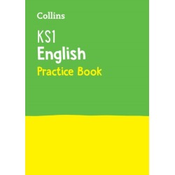 KS1 English Practice Book: Ideal for Use at Home