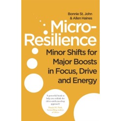 Micro-Resilience: Minor Shifts for Major Boosts in Focus, Drive and Energy