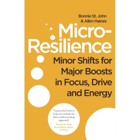 Micro-Resilience: Minor Shifts for Major Boosts in Focus, Drive and Energy