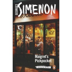 Maigret's Pickpocket: Inspector Maigret