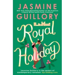 Royal Holiday: The ONLY romance you need to read this Christmas!