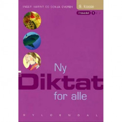 Ny Diktat for alle 9. klasse: Prøvedel 1